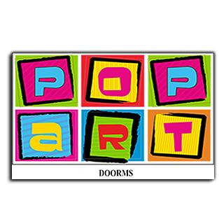 POPART DOORM